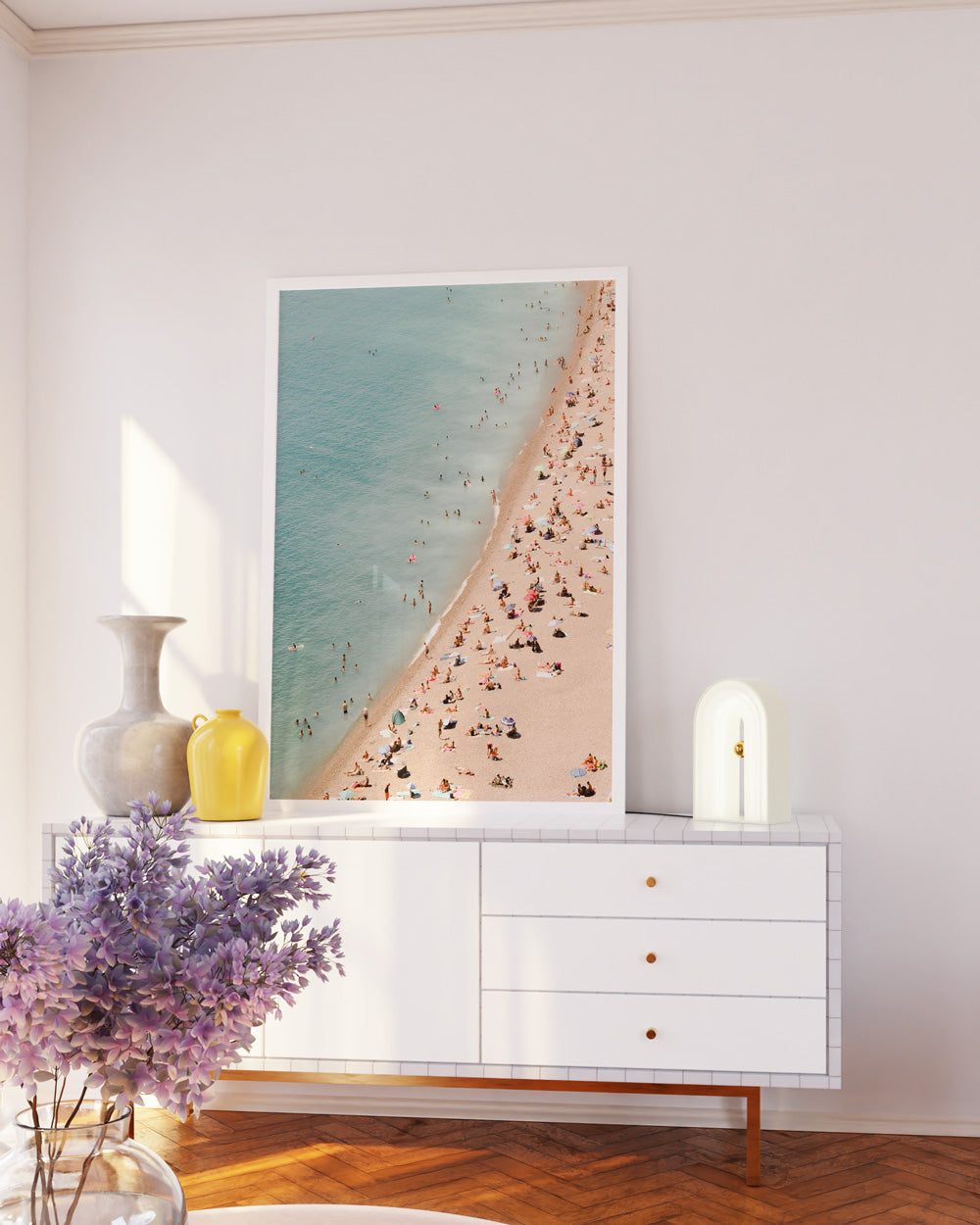 french riviera photography print