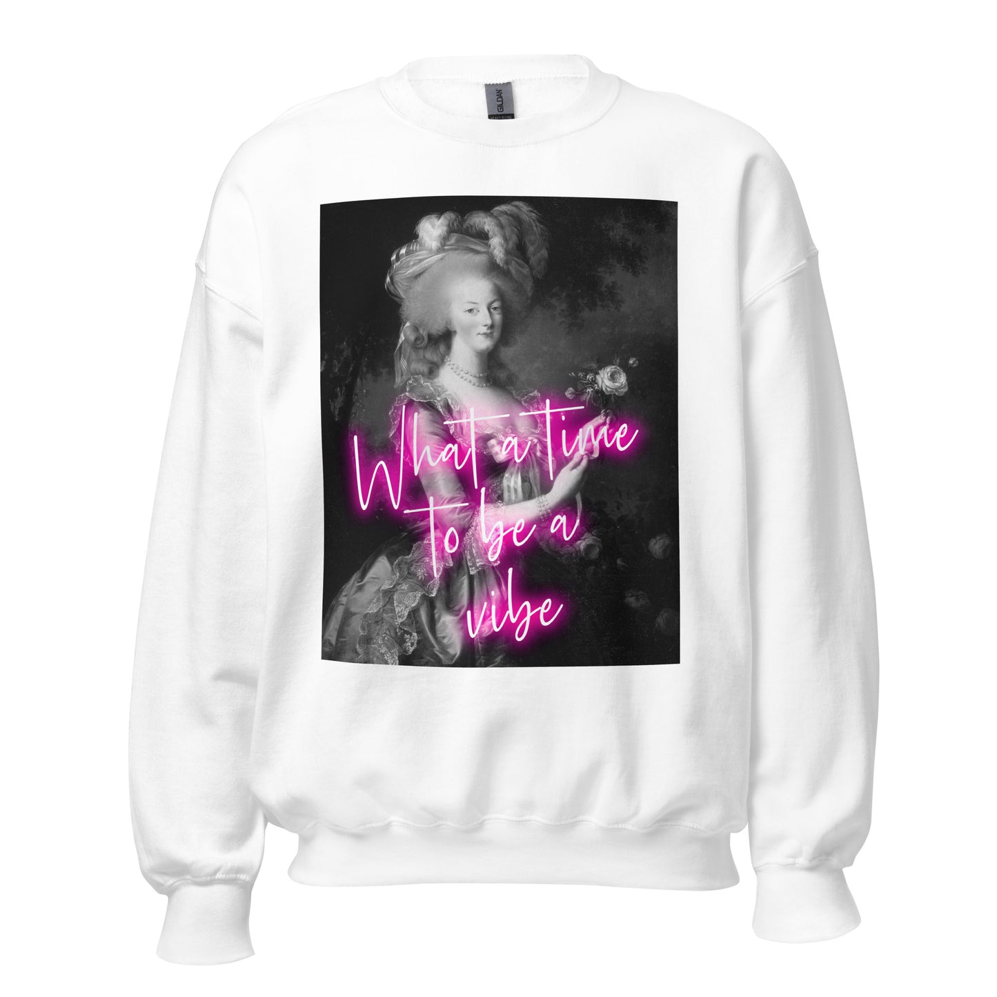 Marie-Antoinette Vibe Sweater