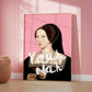 Anne Boleyn Poster Print