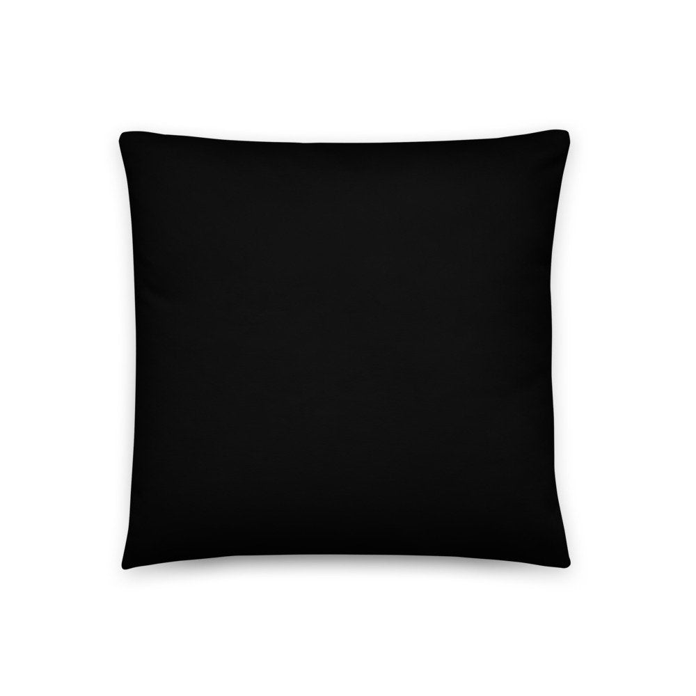 Bubble-Gum Portrait Pillow Cushion