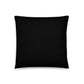 Queen Victoria Bubble-Gum Pillow Cushion