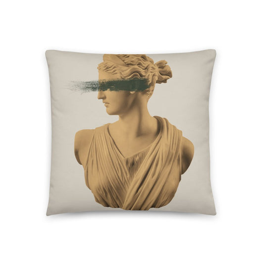 Artemis Ancient Aesthetic Cushion Pillow