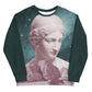 Ancient Space Statue Unisex Sweatshirt