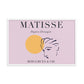Matisse Exhibition-Style Poster