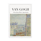 Van Gogh Exhibition-Style Wall Poster
