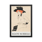 Egon Schiele Poster