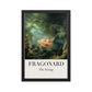 Fragonard 'The Swing' Art Poster Print