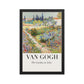 Van Gogh 'The Garden at Arles' Poster