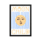Moon Child Celestial Poster