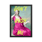Maximalist Don't Rush Me Poster