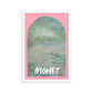 Monet Wall Poster Print