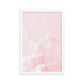 Pastel Pink Cloud Poster