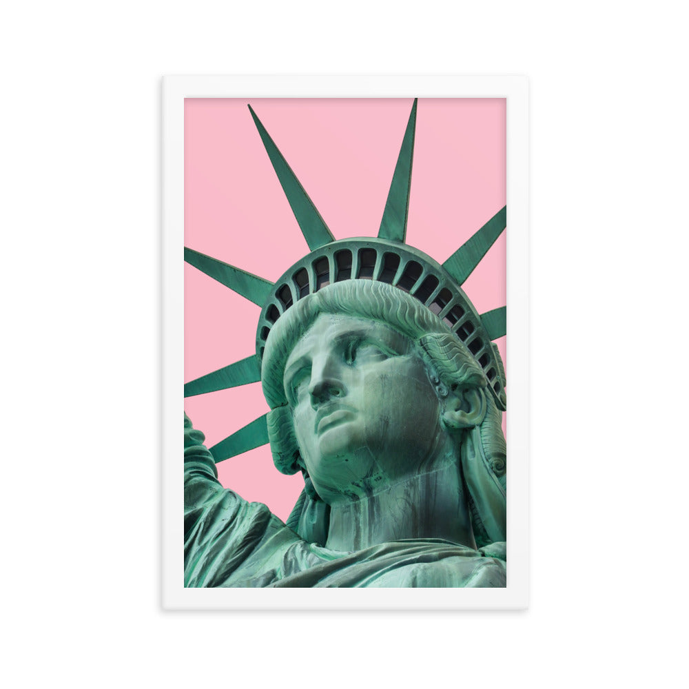 Statue of Liberty Poster
