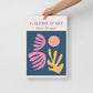 Galerie D'Art Matisse Style Wall Poster Print