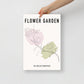 Flower Garden Poster