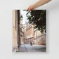 Oxford Bicycle Photographic Poster