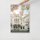 Notting Hill London Photographic Wall Poster Print