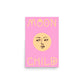 Pink Moon Child Celestial Poster