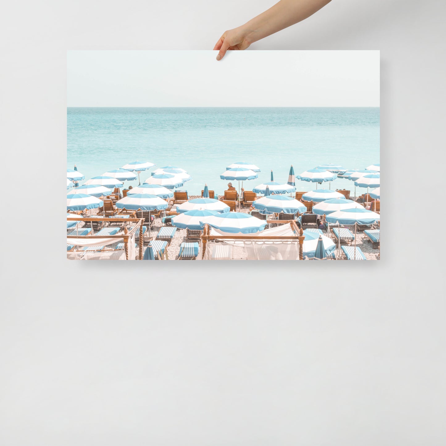 Riviera Beach Poster