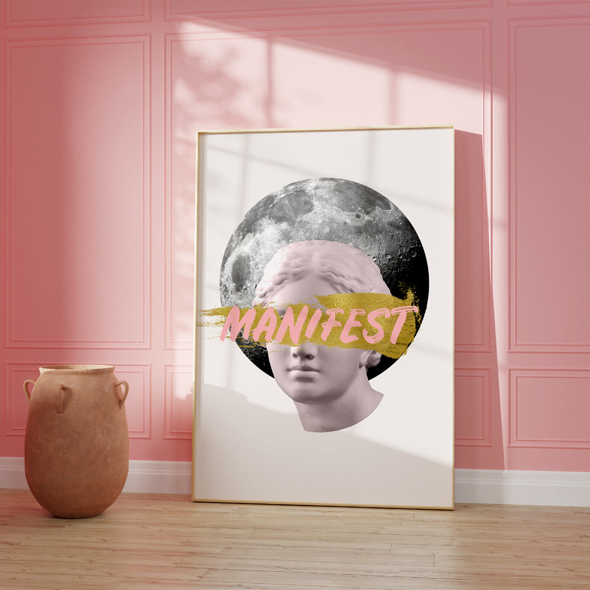 Venus Manifest Wall Poster