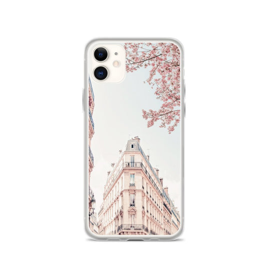 Paris Building iPhone Case