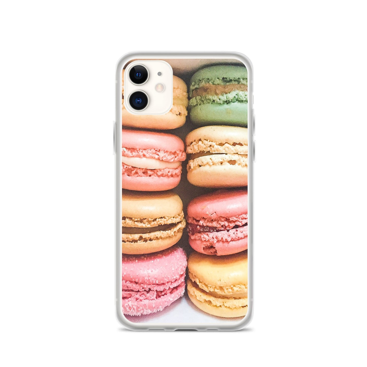 Macaron iPhone Case