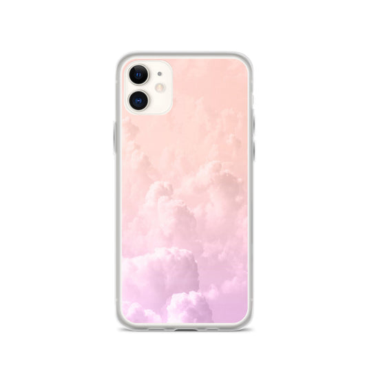 Ombre Clouds iPhone Case