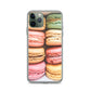 Macaron iPhone Case