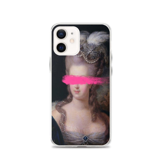 Marie Antoinette iPhone Case