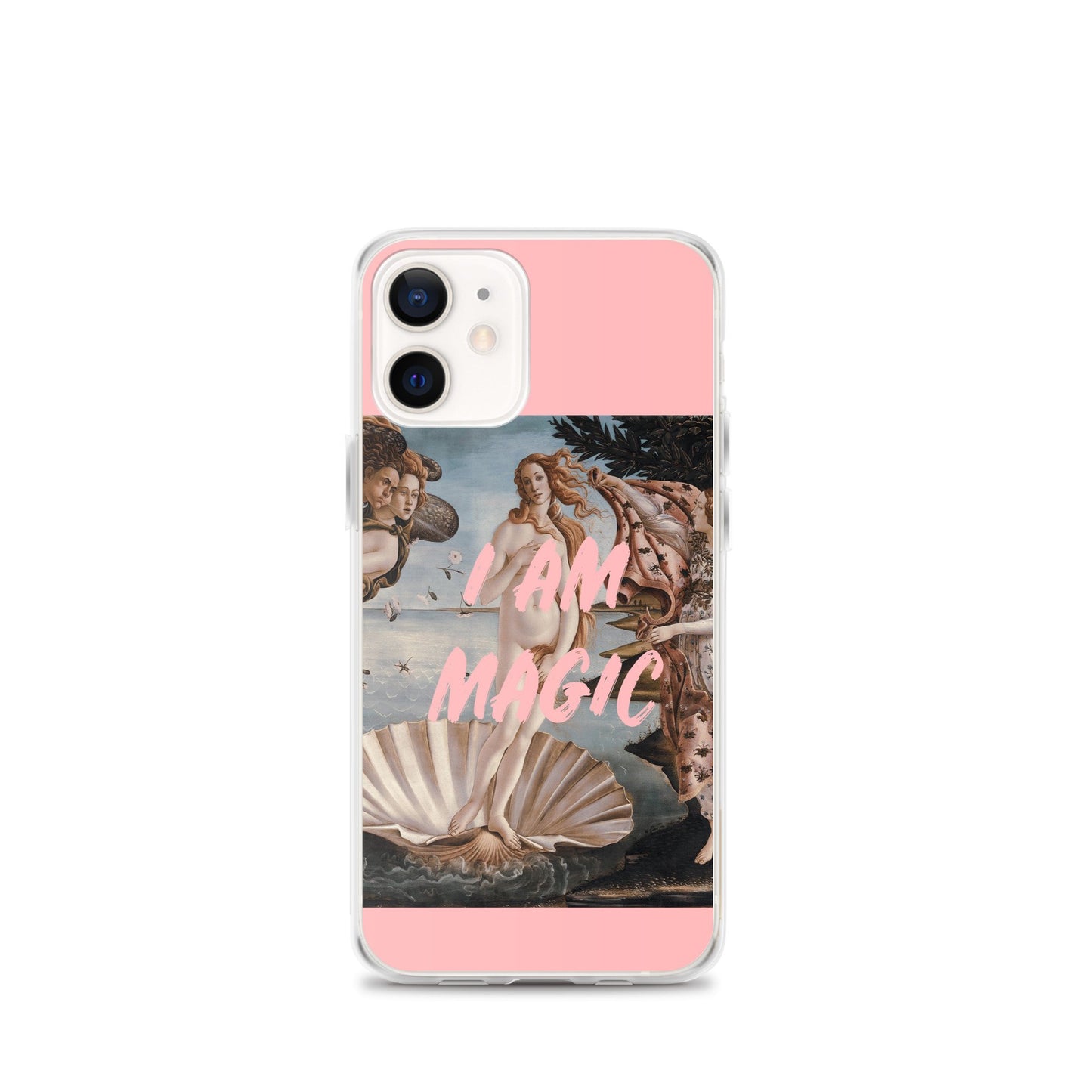 I am magic Venus iPhone Case