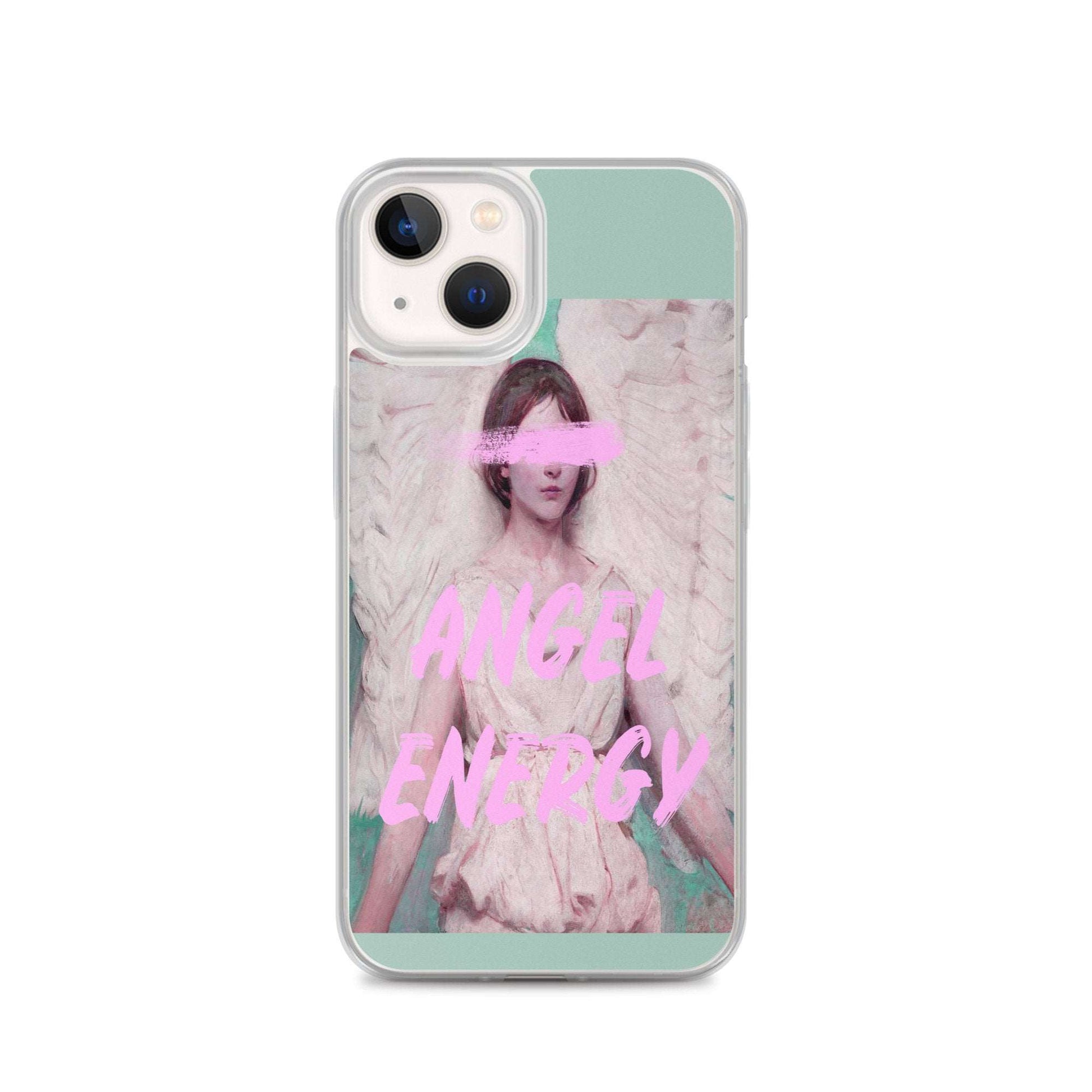 Angel iPhone Case