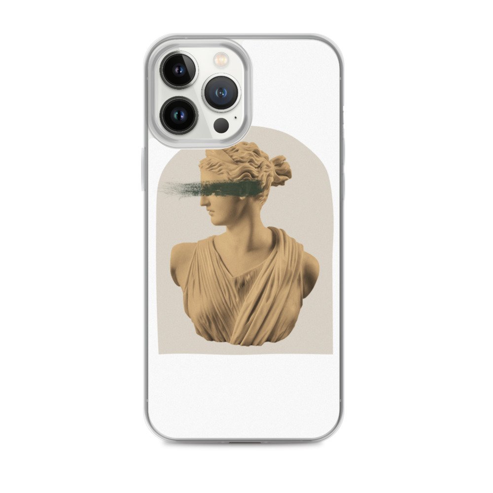 Artemis Ancient Aesthetic iPhone Case
