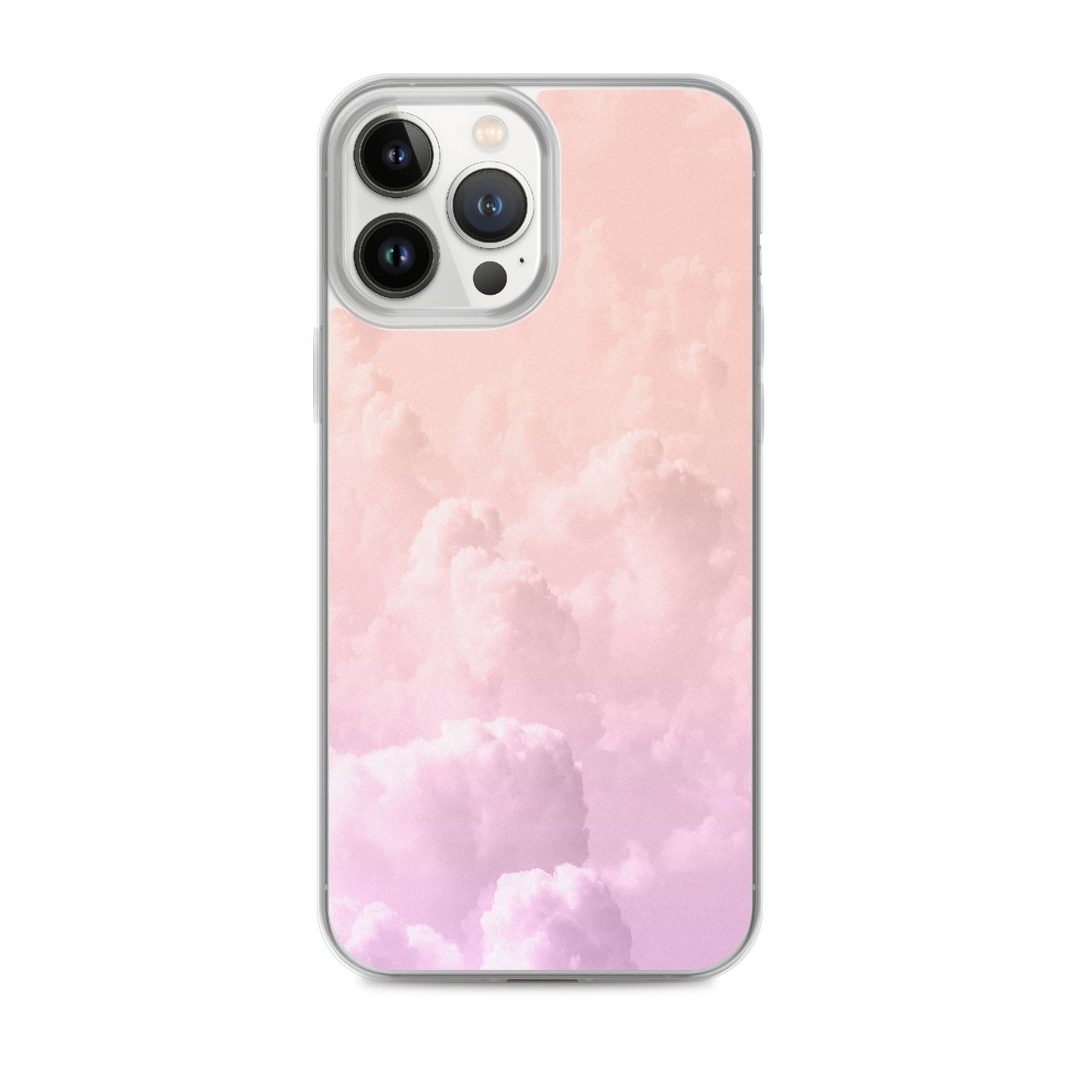 Ombre Clouds iPhone Case