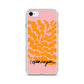 Pink and Orange Copenhagen iPhone Case