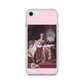 Queen Victoria Reign Neon iPhone Case