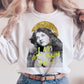 I Am My Own Muse Vintage Star Sweater