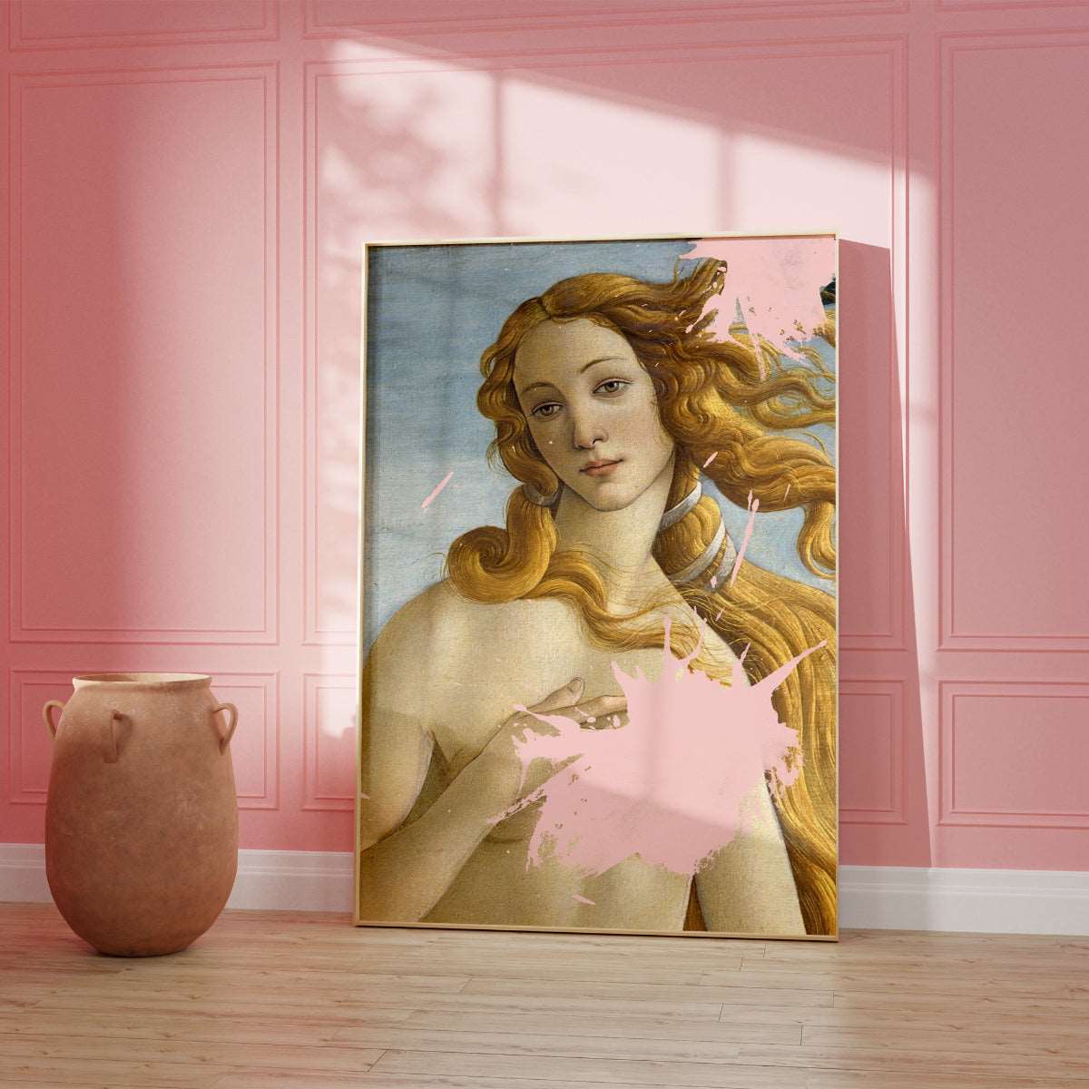 Pink Venus poster