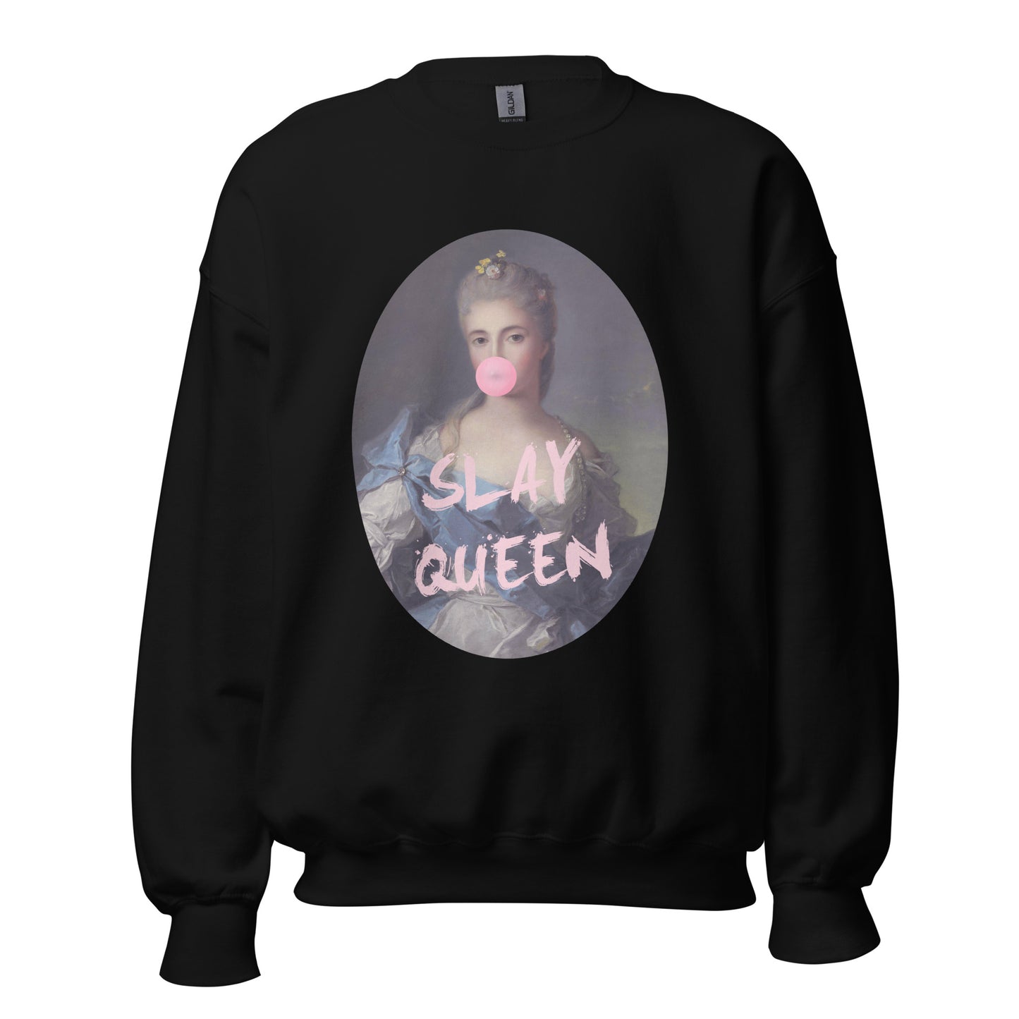 Slay Queen Unisex Sweatshirt