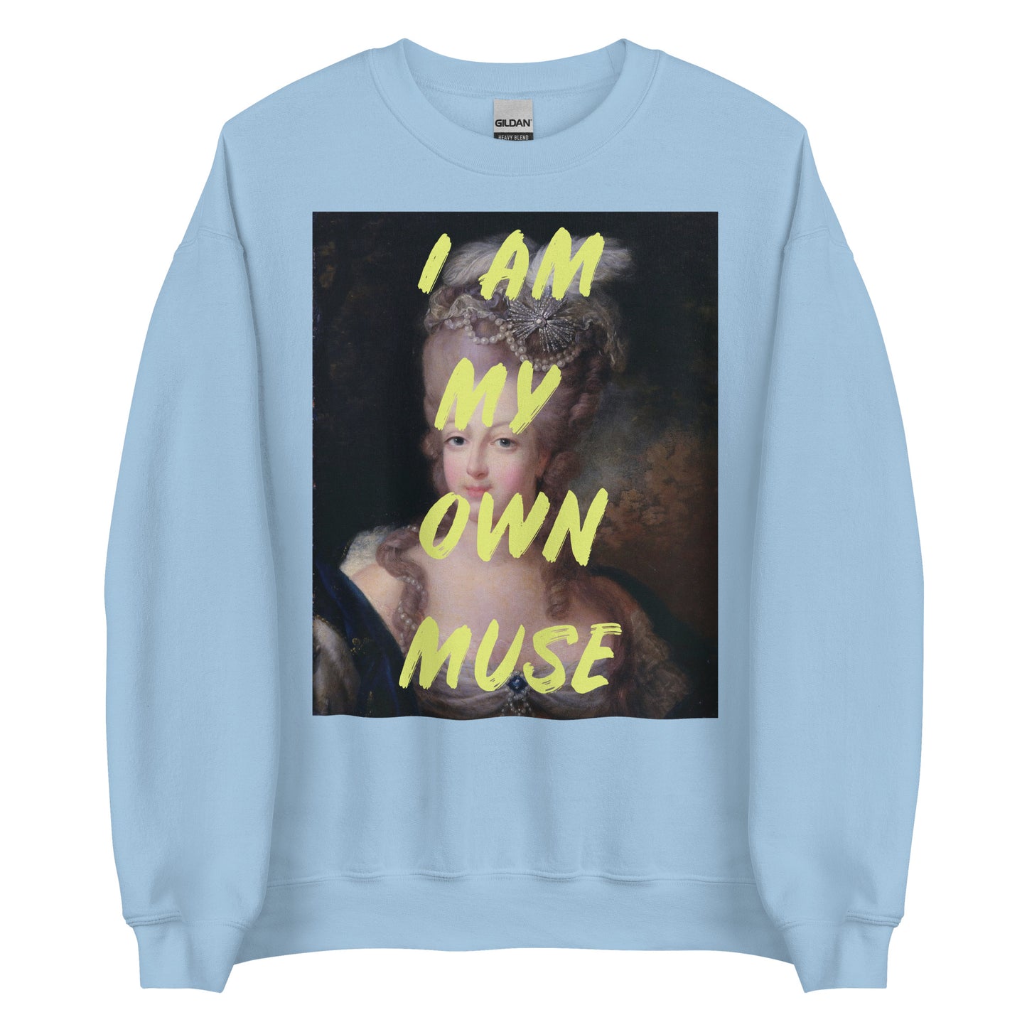 Marie-Antoinette Muse Sweatshirt