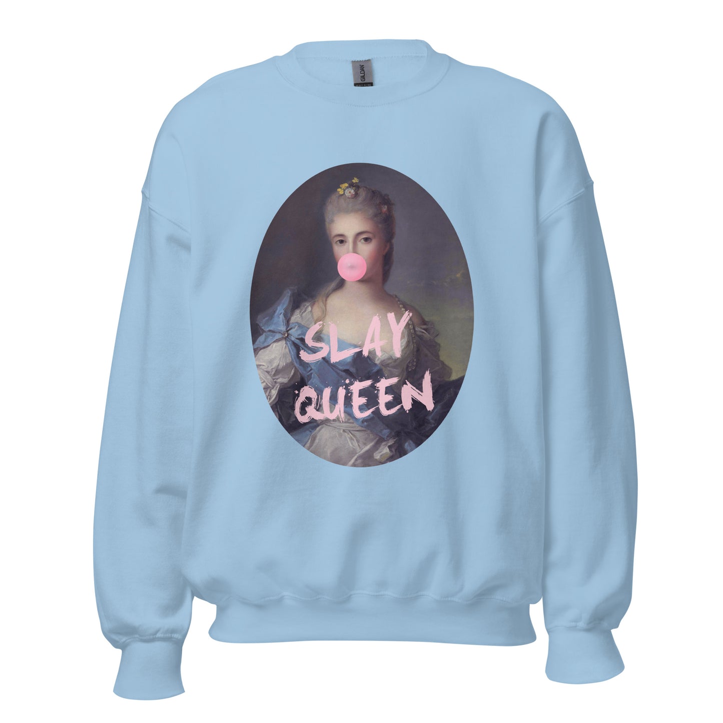 Slay Queen Unisex Sweatshirt