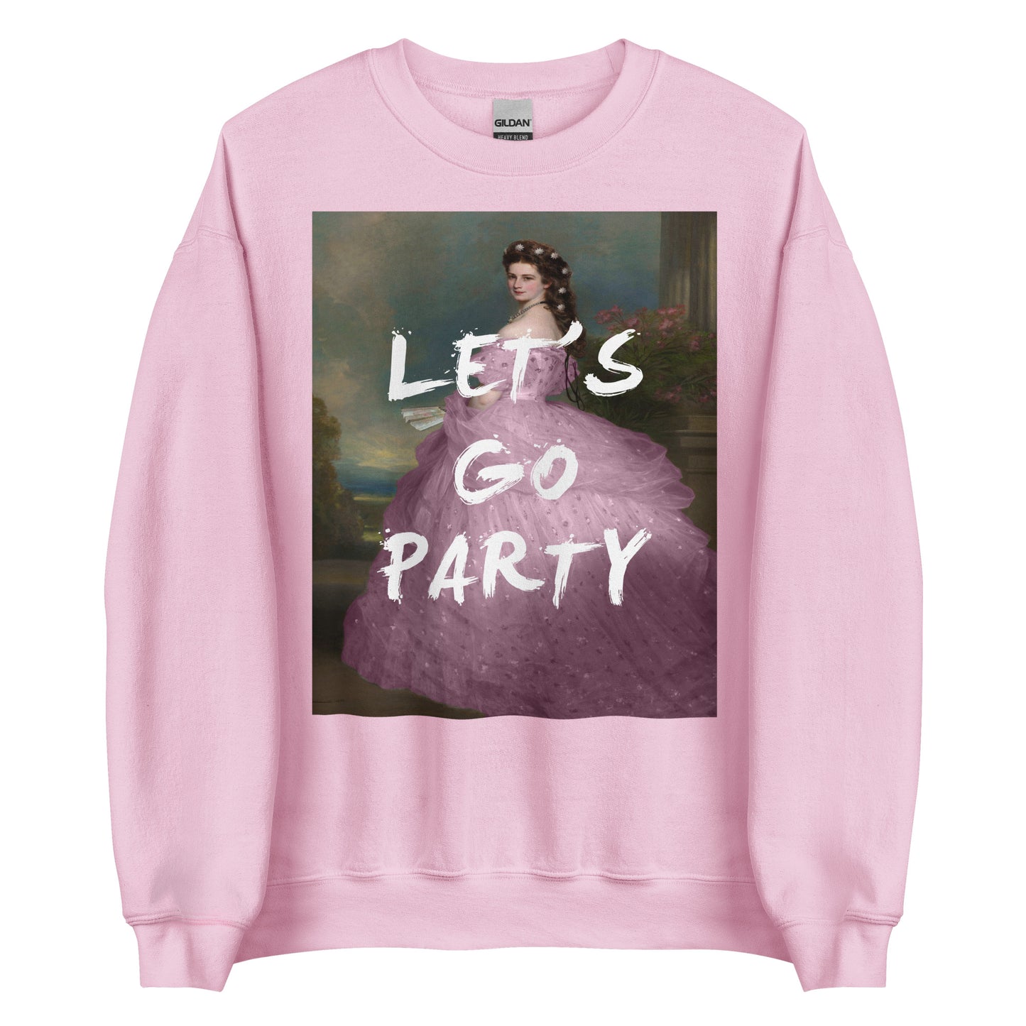 Let's Go Party Unisex Sweatshirt