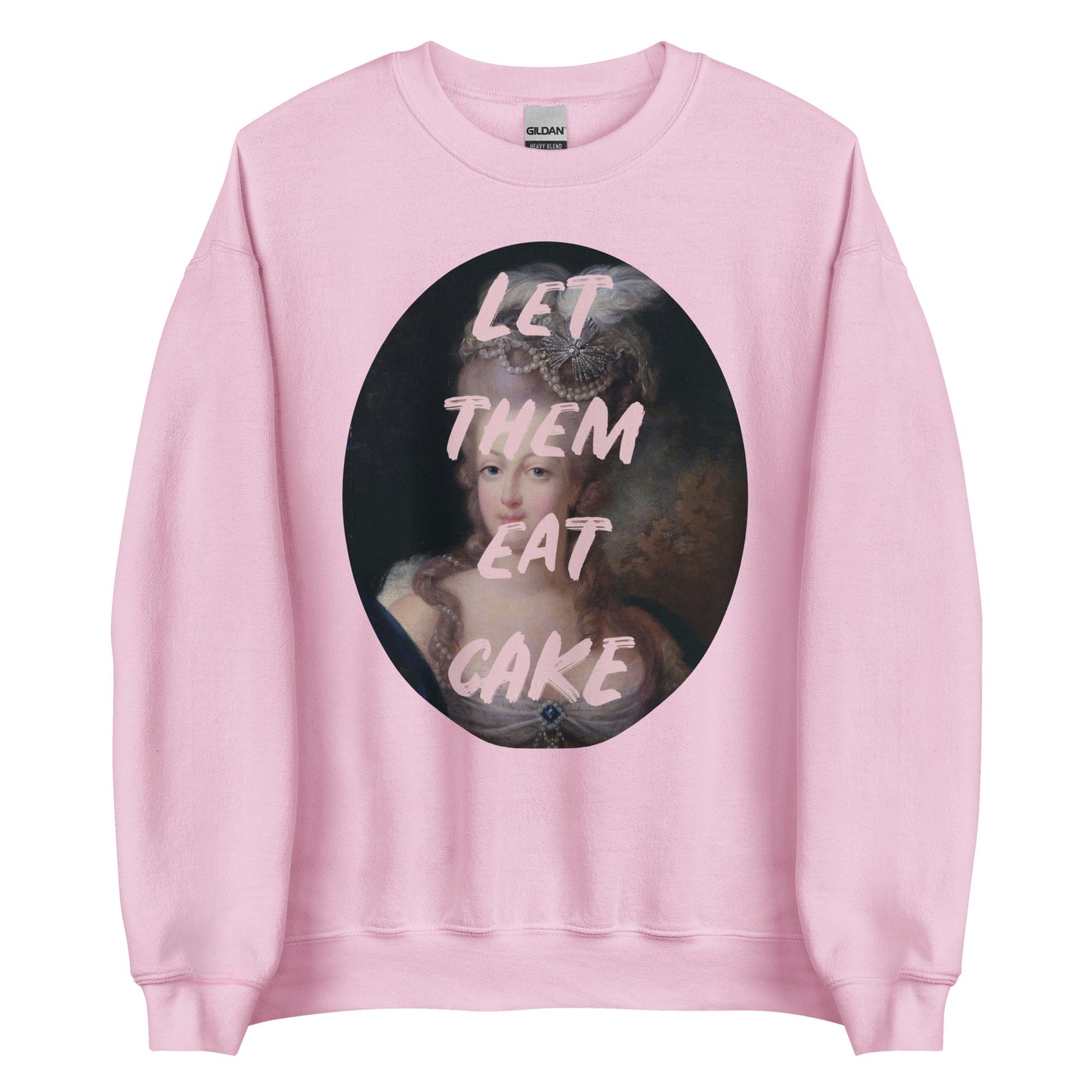 Let Them Eat Cake Sweater