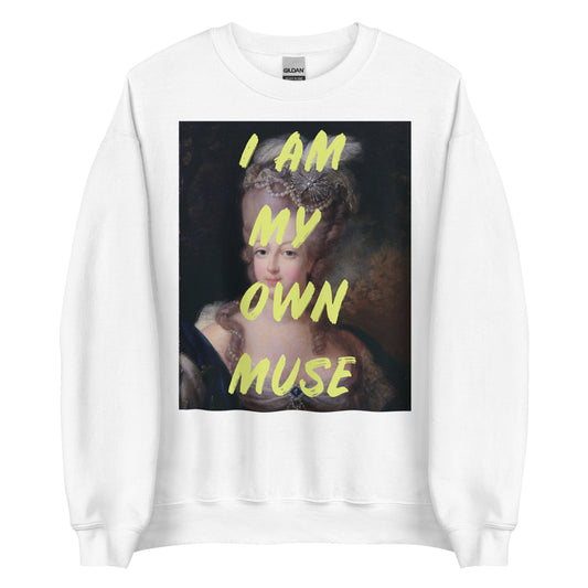 Marie-Antoinette Muse Sweatshirt