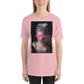 Marie Antoinette Hot Pink Short-sleeve unisex t-shirt