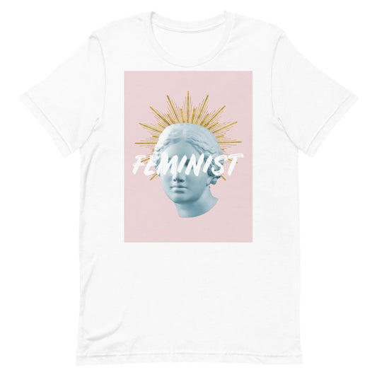 Feminist Venus Short-Sleeve Unisex T-Shirt
