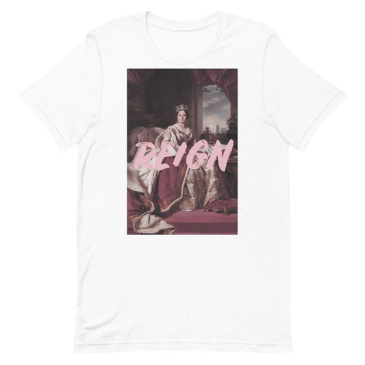 Queen Victoria Short-sleeve unisex t-shirt