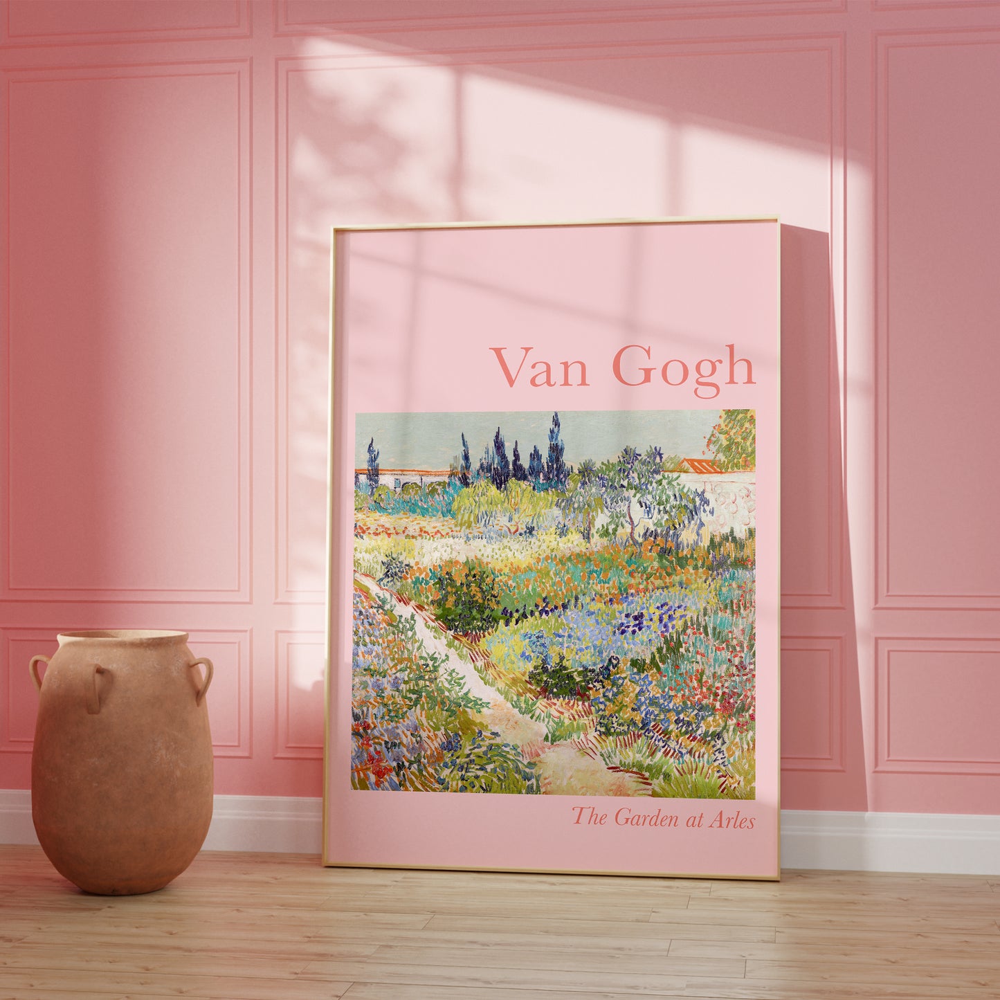 Printable Van Gogh Gallery Wall Set